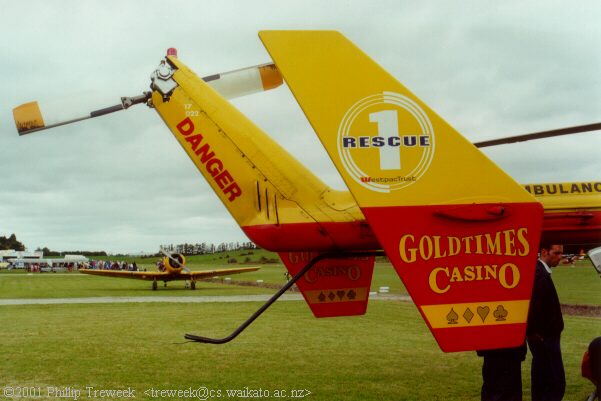 BK117 (Auckland rescue) Kaipara Flats