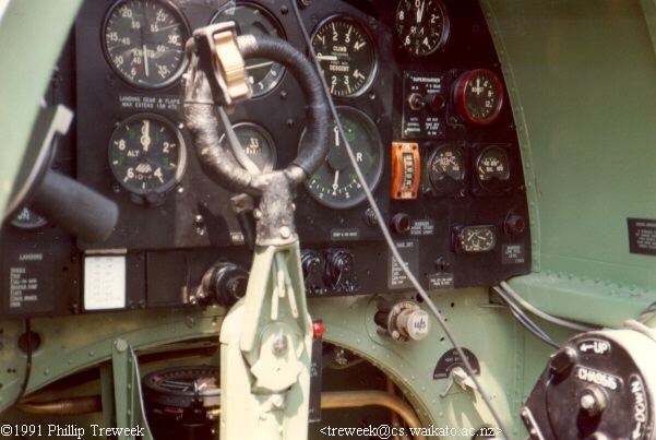 Cockpit