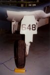 undercarriage from front