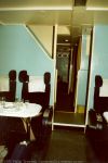 Cabin C looking aft to stairs