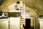 Galley - looking aft