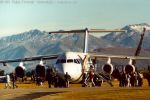 Ansett NZ - Wanaka 11 Apr, 1998