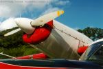 starboard nacelle  - from port