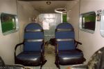 interior looking aft